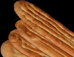 فرآیند تولید نان صنعتی و فانتزی