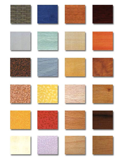 خط mdf