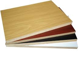فرآیند تولید و خط mdf
