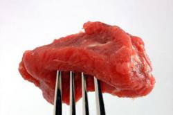 بسته بندی و قطعه بندی گوشت