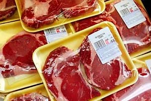 خط بسته بندی و قطعه بندی گوشت