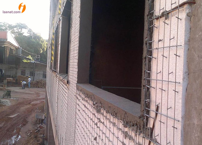 خط تولید تری دی پانل 3d panel