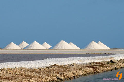 خط تصفیه نمک بروش تبلور مجدد - تولید نمک